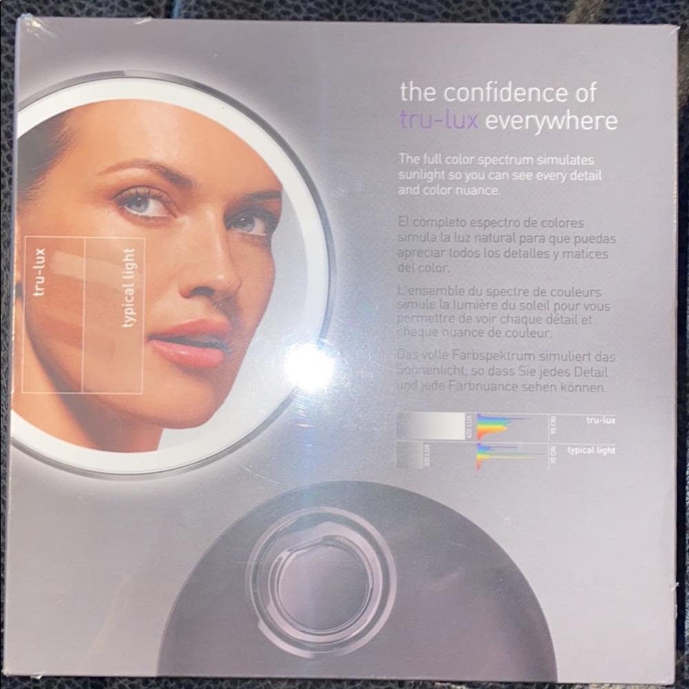 Simple Human Compact Mirror Brand New 80 or best offer!